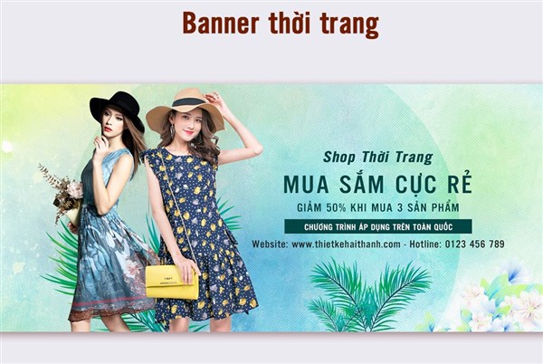 Thiết Kế Banner