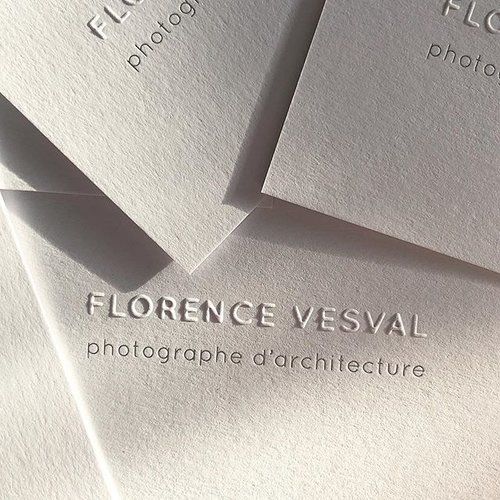 Một Số Mẫu In Dập Nổi, In Dập Chìm đẹp hiện nay