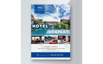 Khách sạn, Resort cần những ấn phẩm in ấn gì?