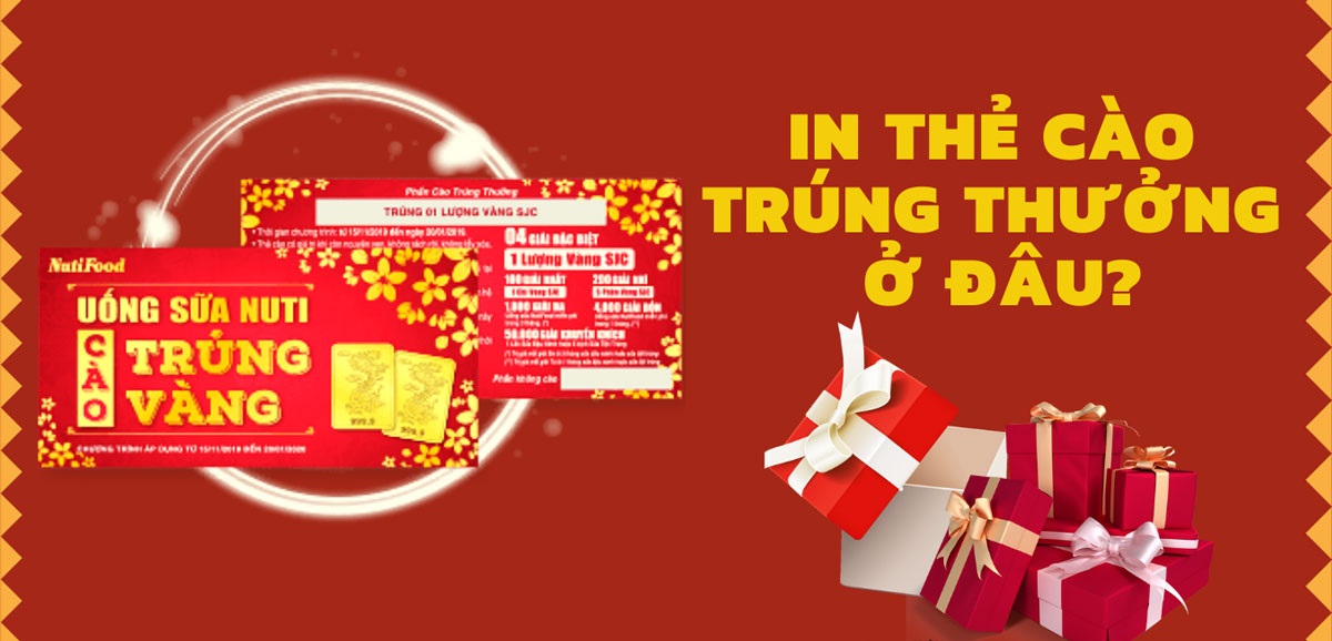 In Thẻ Cào Trúng Thưởng Ở Đâu?