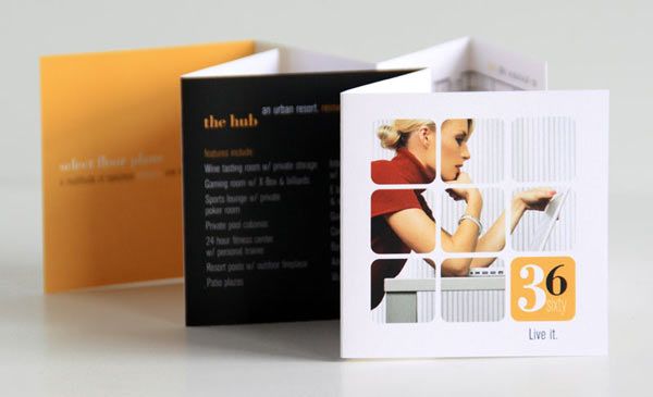 In Mini Brochure book đa năng giúp bán hàng với doanh thu khủng