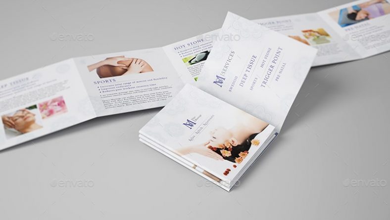 In Mini Brochure book đa năng giúp bán hàng với doanh thu khủng
